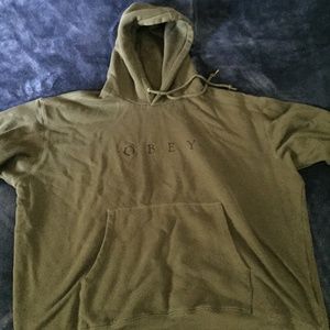 Obey Hoodie